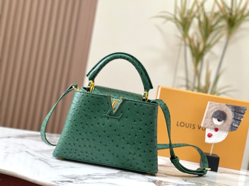 LV Capucines Bags